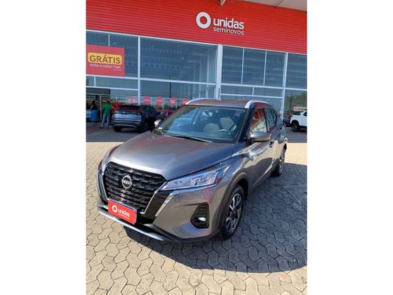 NISSAN KICKS 1.6 16V FLEXSTART SENSE XTRONIC NISSAN KICKS 1.6 16V FLEXSTART SENSE XTRONIC
